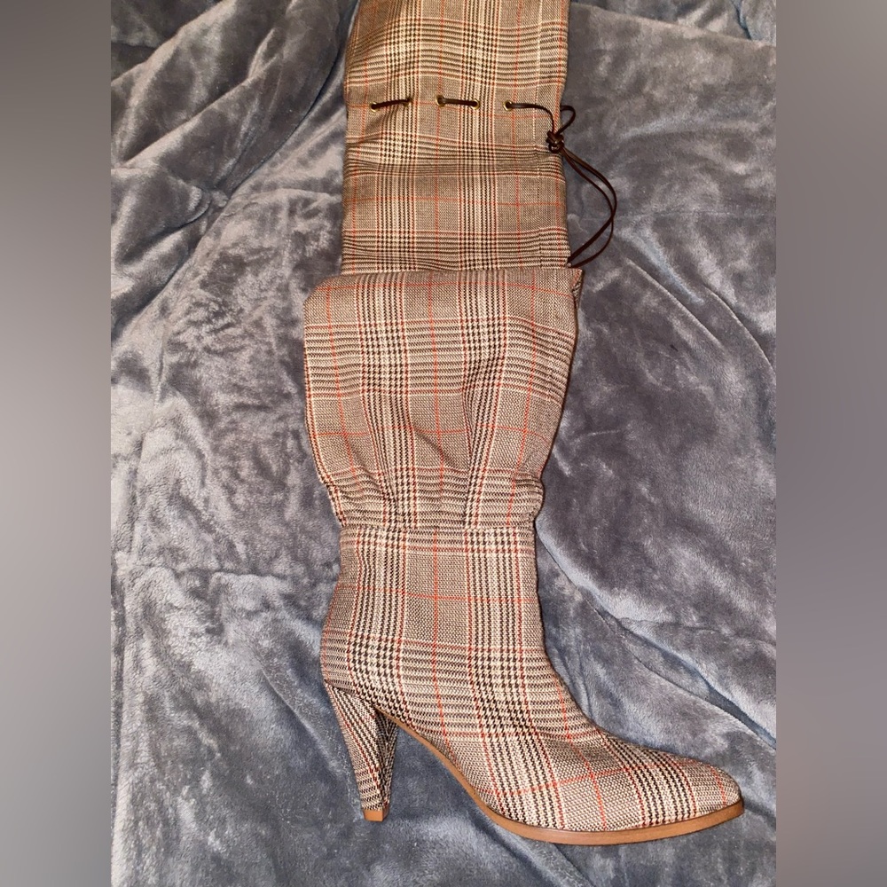 Jeffrey Campbell GoGo Girl Boots